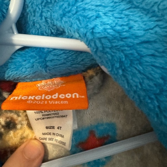 COPY - Paw Patrol Boys Robe, Cutest ever! 4T. Cozy, warm, adorable. Must Have!! - Picture 8 of 9